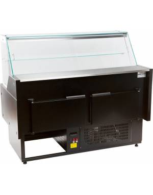 Vitrine réfrigérée Morris 2.0