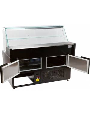 Vitrine réfrigérée Morris 2.0