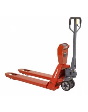 Transpalette manuel Peseur avec imprimante