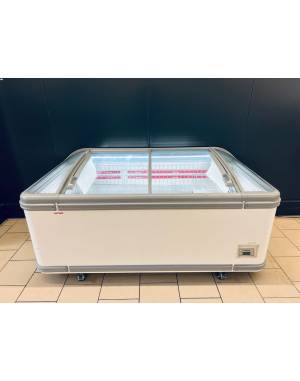 Bac spécial promo en Tête de gondole Miami 185 positif