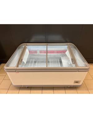 Bac spécial promo en Tête de gondole Miami 185 positif