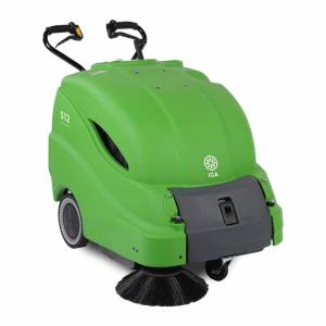 Balayeuse 512 ET Batterie Pack avec brosse