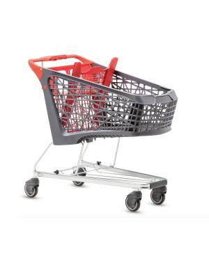 Chariot client libre service Salsa