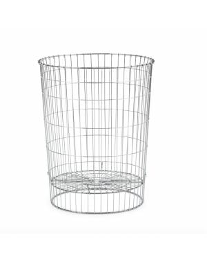 Panier de vente GVK 1, modèle rond