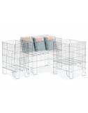 Table de fouille P12/8 Duo Deep Table de fouille P12/8 Duo Deep