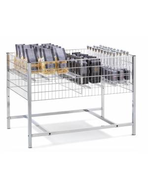 Table de fouille P12/8 Duo Deep