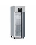 CONGELATEUR ECOFROST EN ACIER INOX 600 LTR STATIQUE