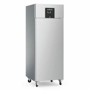 CONGELATEUR ECOFROST EN ACIER INOX 600 LTR STATIQUE