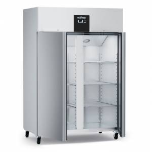 CONGELATEUR ECOFROST EN ACIER INOX 1200 LTR STATIQUE