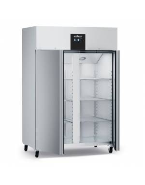 CONGELATEUR ECOFROST EN ACIER INOX 1200 LTR STATIQUE