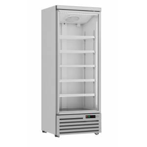 Réfrigérateur 1 porte en verre JDE-600R