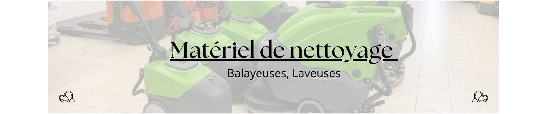Matériel de nettoyage