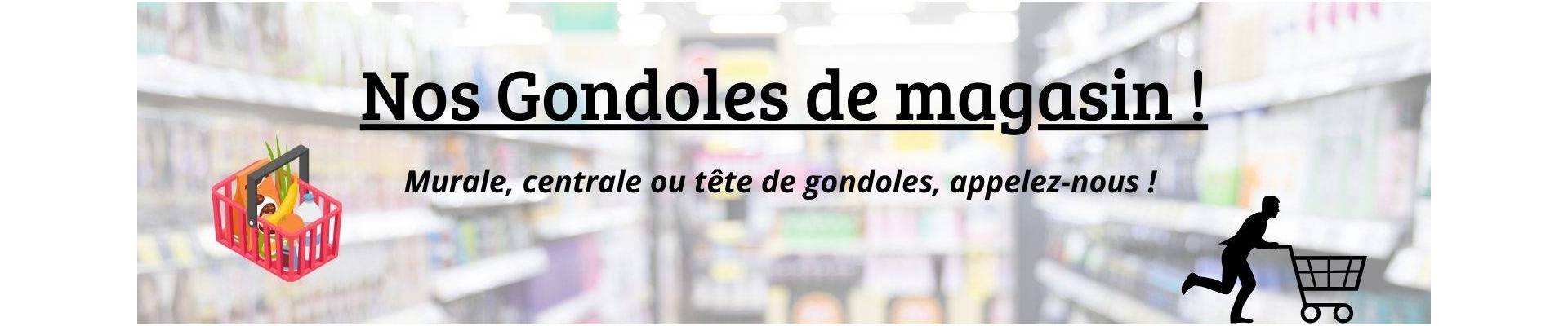 Gondoles Magasins