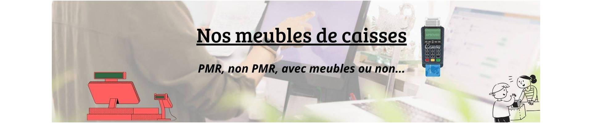 Meubles de caisses Meubles de caisses